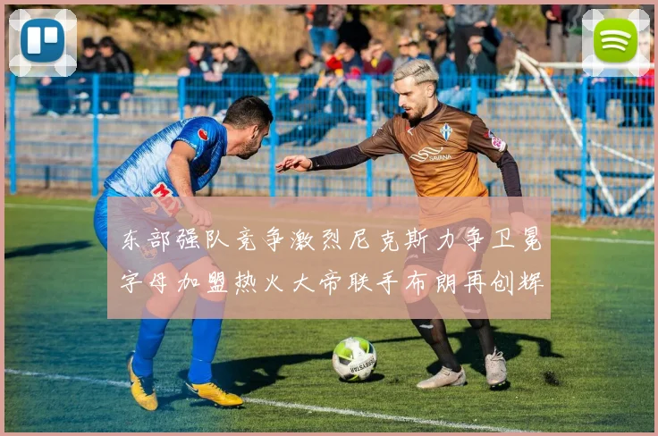 东部强队竞争激烈尼克斯力争卫冕字母加盟热火大帝联手布朗再创辉煌